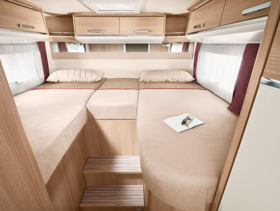 Интерьер Malibu T 2015 года  (фото 7 из 15)